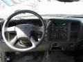 2006 Silver Birch Metallic Chevrolet Silverado 1500 LS Crew Cab  photo #11