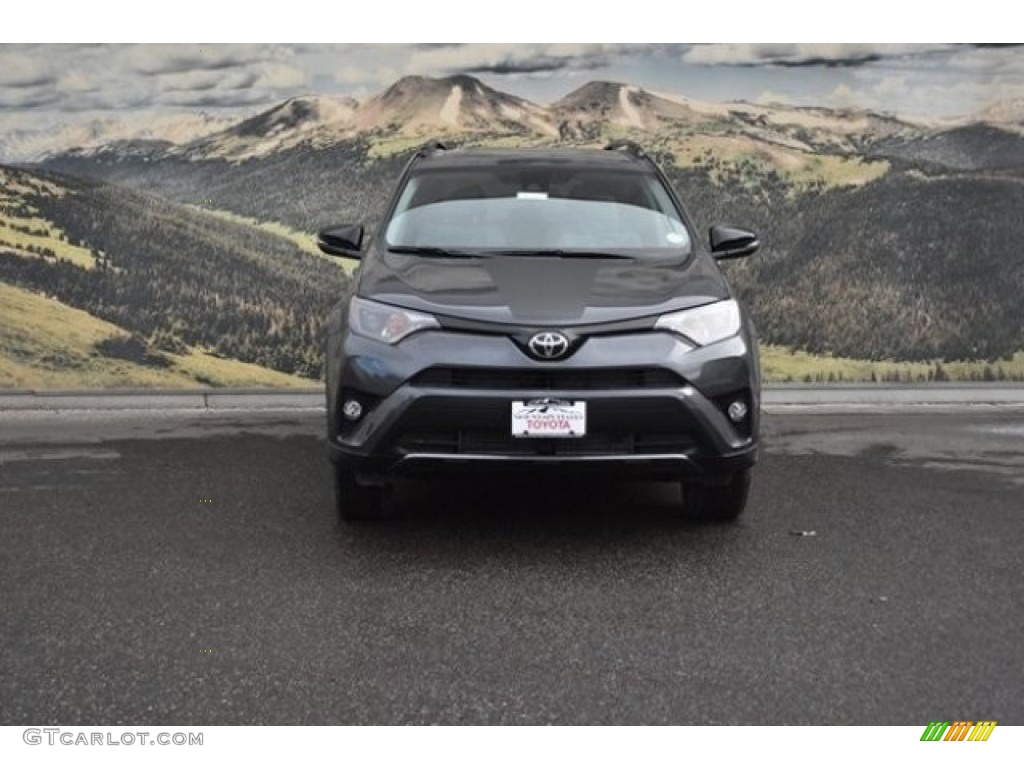 2018 RAV4 Adventure AWD - Magnetic Gray Metallic / Ash photo #2
