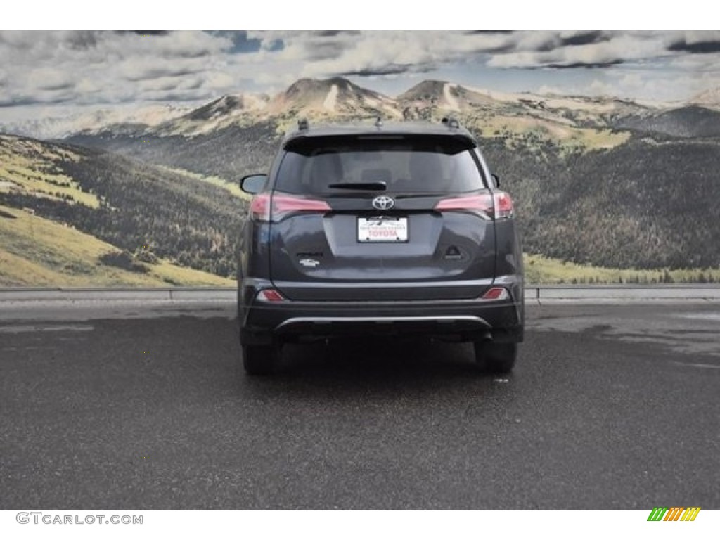 2018 RAV4 Adventure AWD - Magnetic Gray Metallic / Ash photo #4