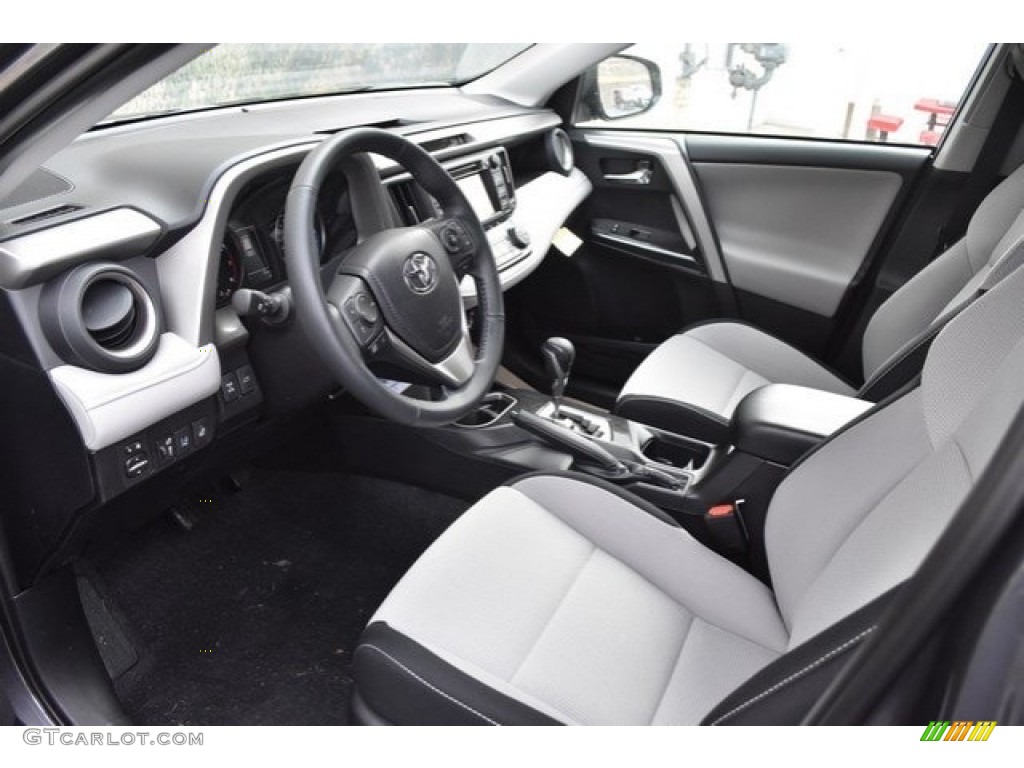 2018 RAV4 Adventure AWD - Magnetic Gray Metallic / Ash photo #5