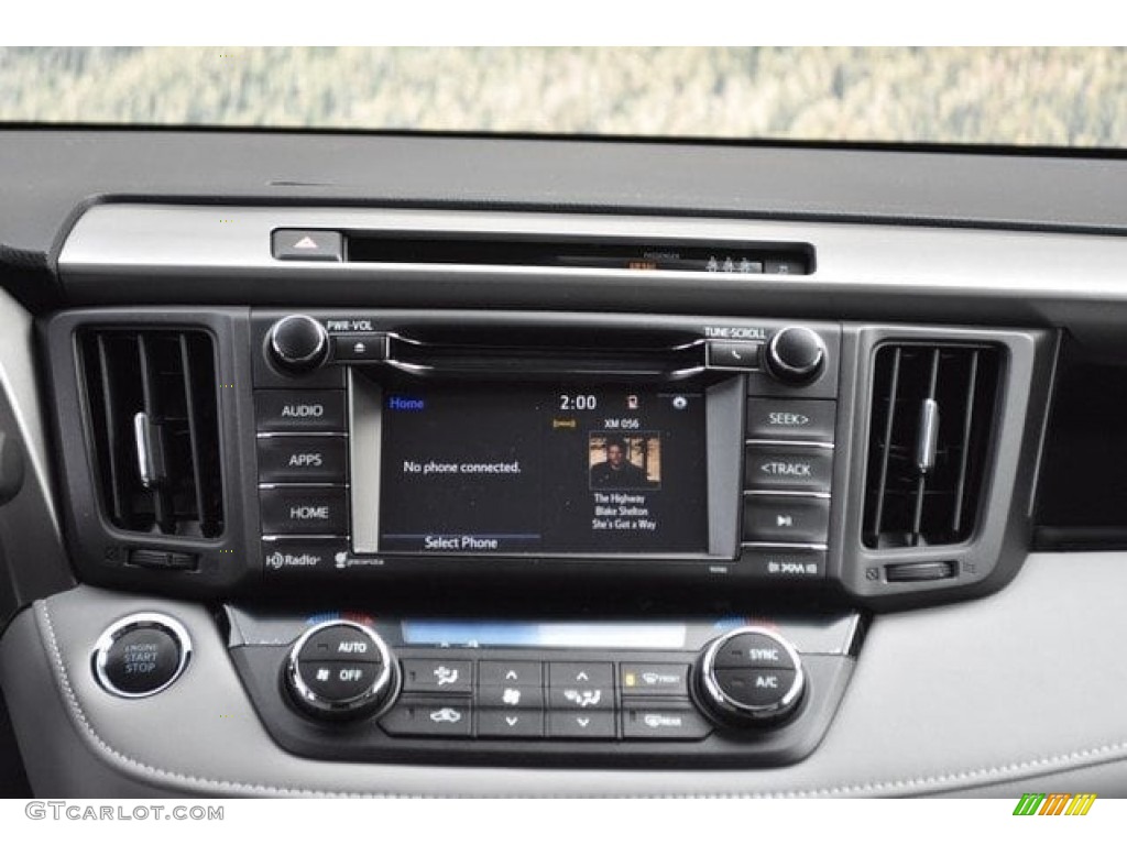 2018 RAV4 Adventure AWD - Magnetic Gray Metallic / Ash photo #6