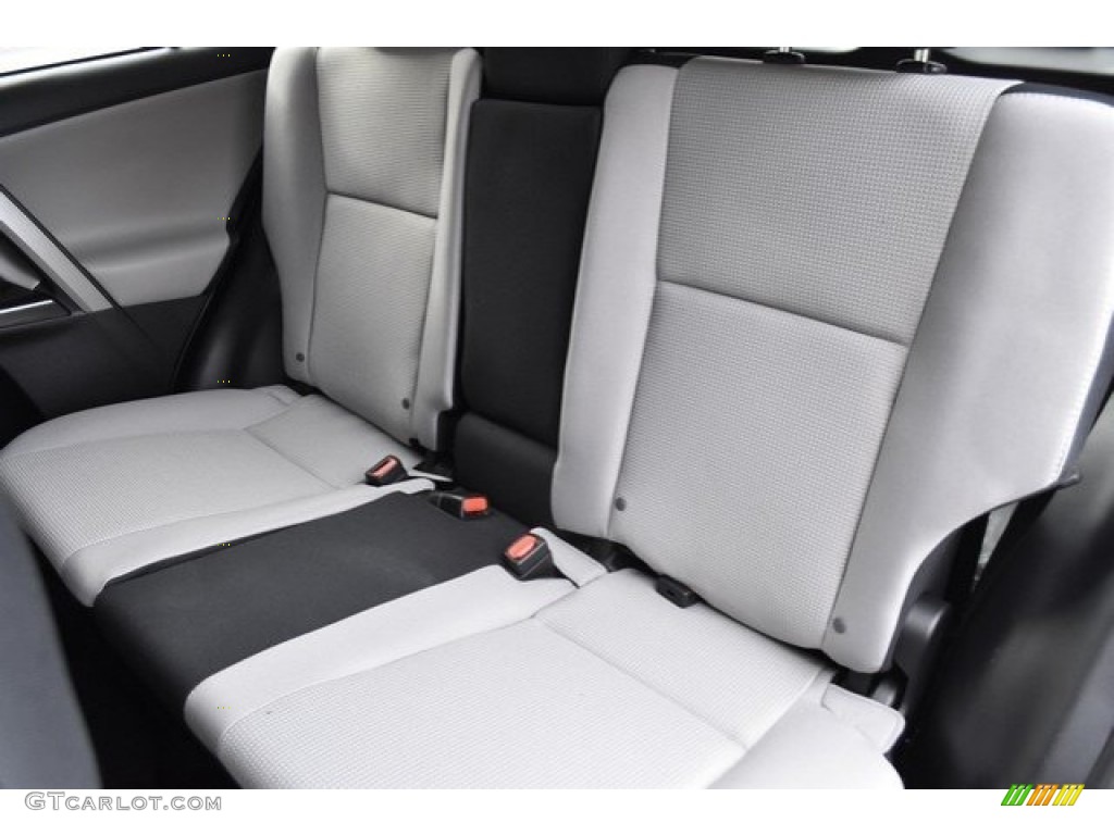 2018 RAV4 Adventure AWD - Magnetic Gray Metallic / Ash photo #7