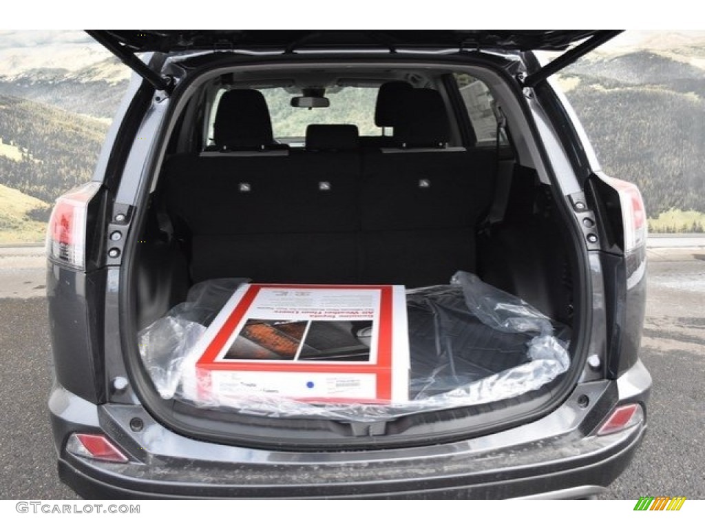 2018 RAV4 Adventure AWD - Magnetic Gray Metallic / Ash photo #8