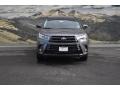 2018 Predawn Gray Mica Toyota Highlander SE AWD  photo #2