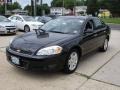 2007 Black Chevrolet Impala LTZ  photo #1