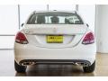 Polar White - C 300 Sedan Photo No. 4
