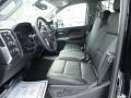 2018 Black Chevrolet Silverado 2500HD LTZ Crew Cab 4x4  photo #20