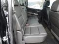 2018 Black Chevrolet Silverado 2500HD LTZ Crew Cab 4x4  photo #50