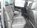 2018 Black Chevrolet Silverado 2500HD LTZ Crew Cab 4x4  photo #51