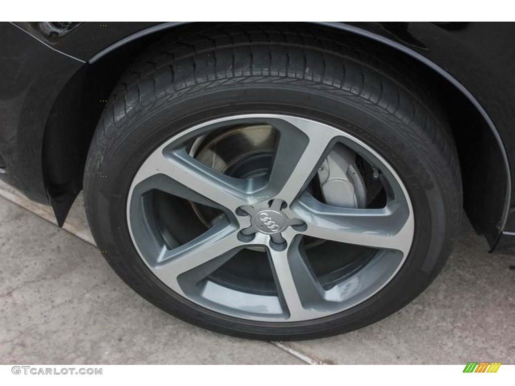 2017 Audi Q5 3.0 TFSI Premium Plus quattro Wheel Photos