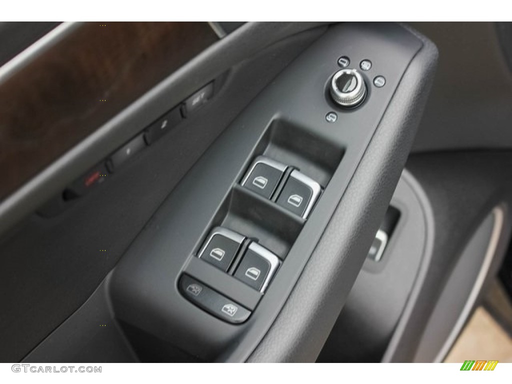 2017 Audi Q5 3.0 TFSI Premium Plus quattro Controls Photo #124678231