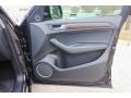 Black Door Panel Photo for 2017 Audi Q5 #124678288