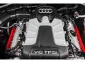 2017 Audi Q5 3.0 Liter Supercharged TFSI DOHC 24-Valve VVT V6 Engine Photo