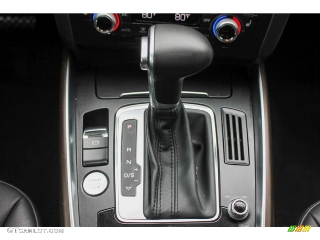 2017 Audi Q5 3.0 TFSI Premium Plus quattro 8 Speed Automatic Transmission Photo #124678333