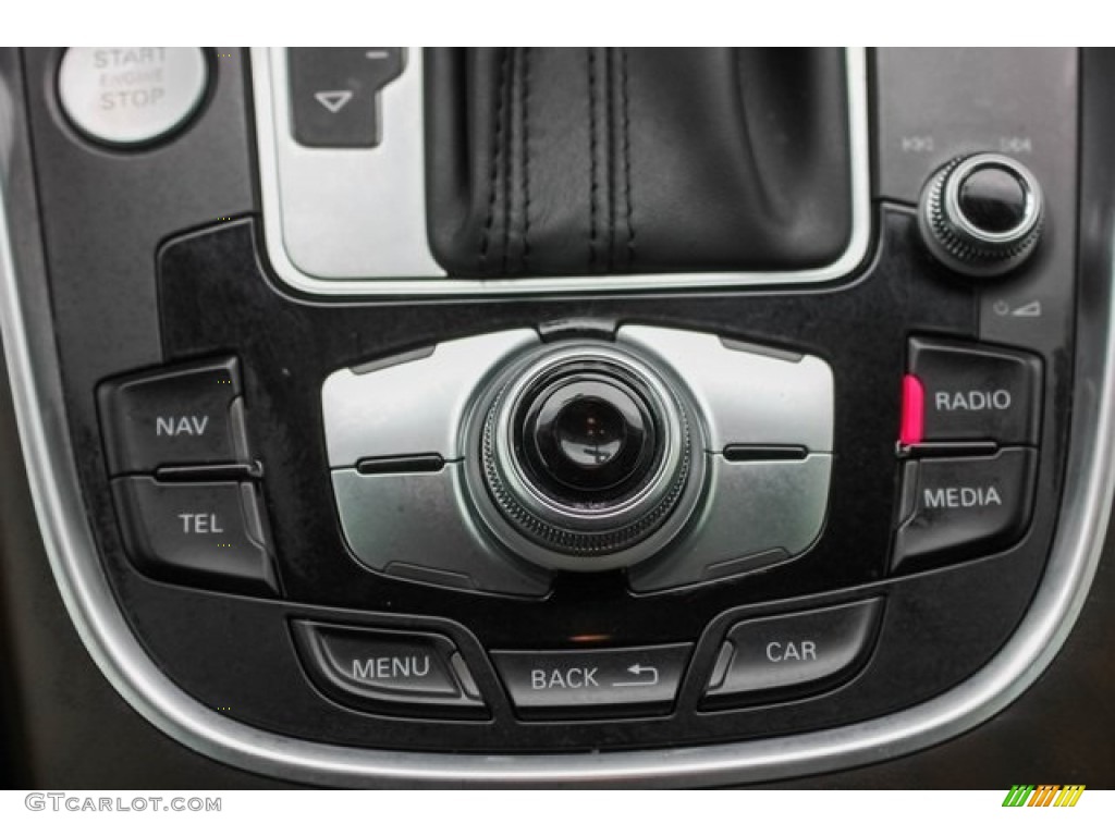 2017 Audi Q5 3.0 TFSI Premium Plus quattro Controls Photo #124678339