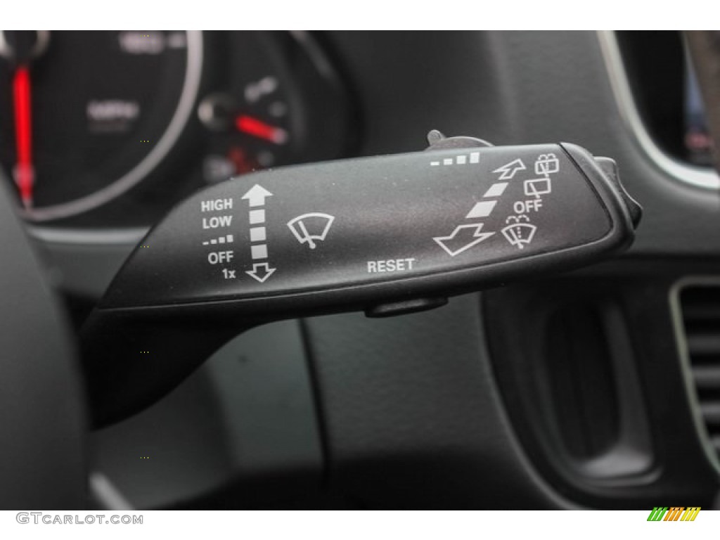 2017 Audi Q5 3.0 TFSI Premium Plus quattro Controls Photo #124678366