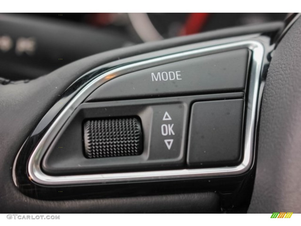 2017 Audi Q5 3.0 TFSI Premium Plus quattro Controls Photo #124678381