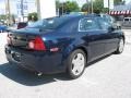 2008 Imperial Blue Metallic Chevrolet Malibu LT Sedan  photo #5