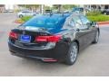 Crystal Black Pearl - TLX Technology Sedan Photo No. 7