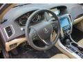 2018 Crystal Black Pearl Acura TLX Technology Sedan  photo #43