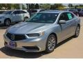 2018 Lunar Silver Metallic Acura TLX Sedan  photo #3