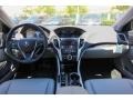Lunar Silver Metallic - TLX Sedan Photo No. 9