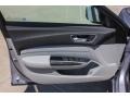 Lunar Silver Metallic - TLX Sedan Photo No. 12
