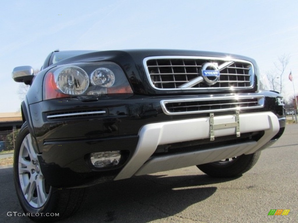 2013 XC90 3.2 AWD - Black Stone / Off Black photo #1