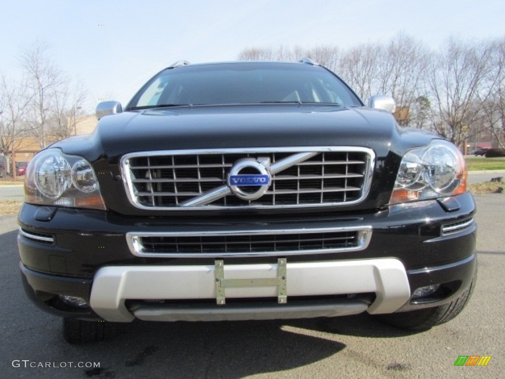 2013 XC90 3.2 AWD - Black Stone / Off Black photo #4
