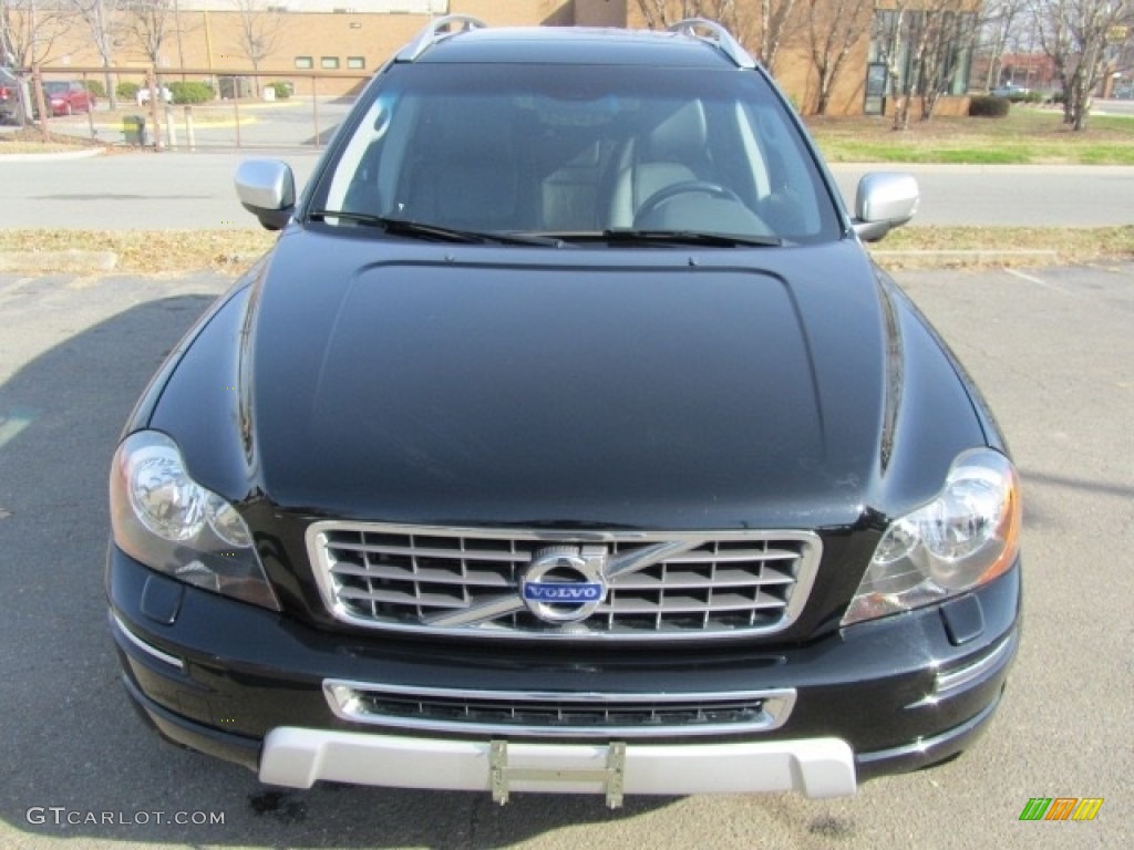 2013 XC90 3.2 AWD - Black Stone / Off Black photo #5