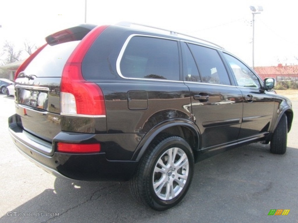 2013 XC90 3.2 AWD - Black Stone / Off Black photo #10