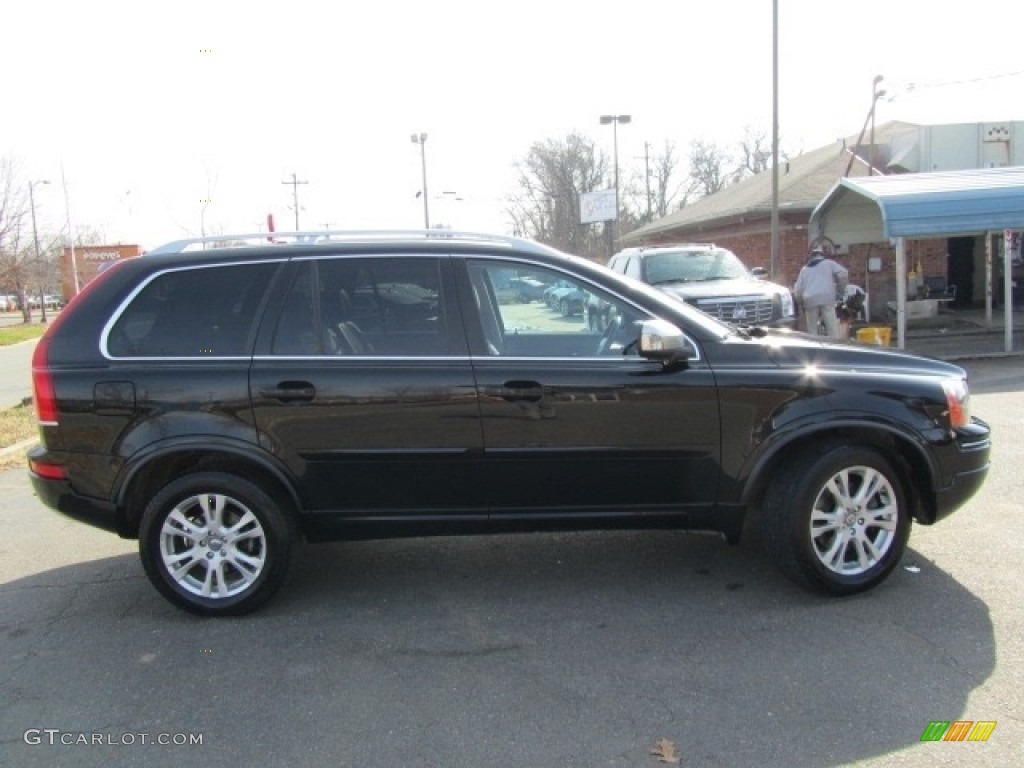 2013 XC90 3.2 AWD - Black Stone / Off Black photo #11