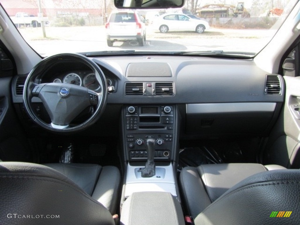 2013 XC90 3.2 AWD - Black Stone / Off Black photo #13