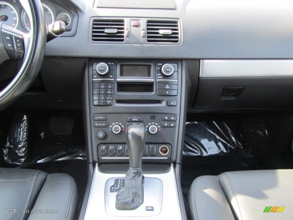 2013 XC90 3.2 AWD - Black Stone / Off Black photo #15