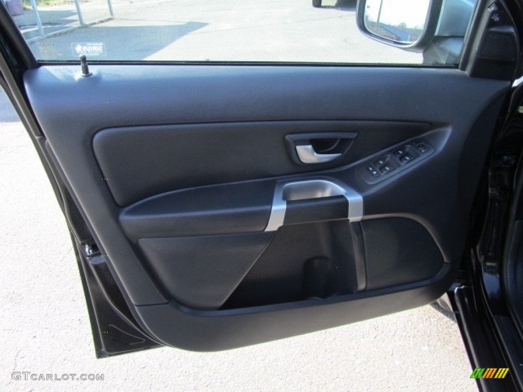 2013 XC90 3.2 AWD - Black Stone / Off Black photo #17