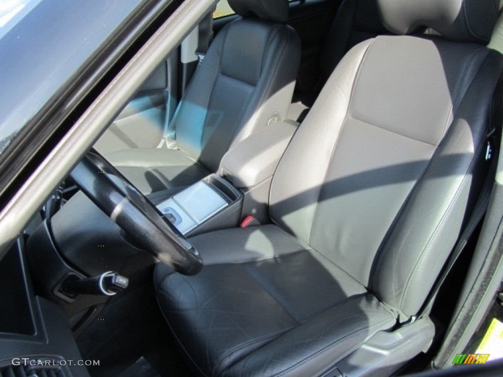2013 XC90 3.2 AWD - Black Stone / Off Black photo #18