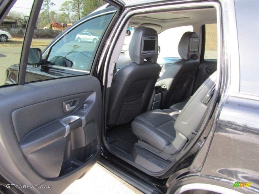 2013 XC90 3.2 AWD - Black Stone / Off Black photo #19