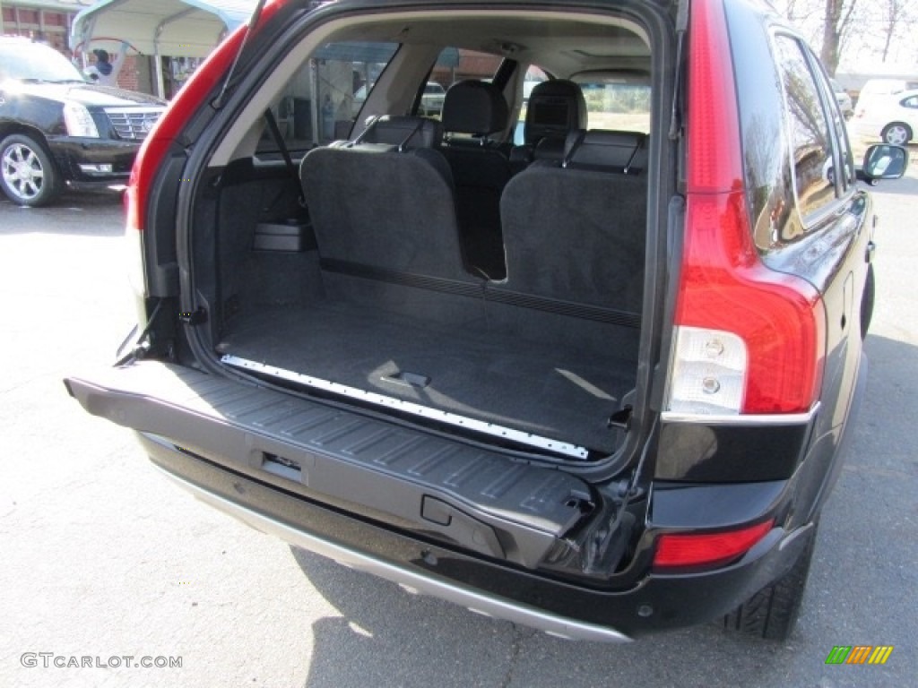 2013 XC90 3.2 AWD - Black Stone / Off Black photo #20