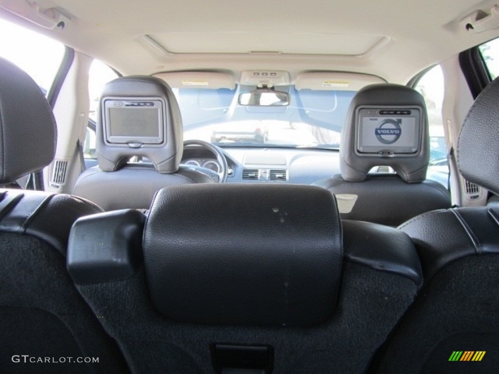 2013 XC90 3.2 AWD - Black Stone / Off Black photo #21