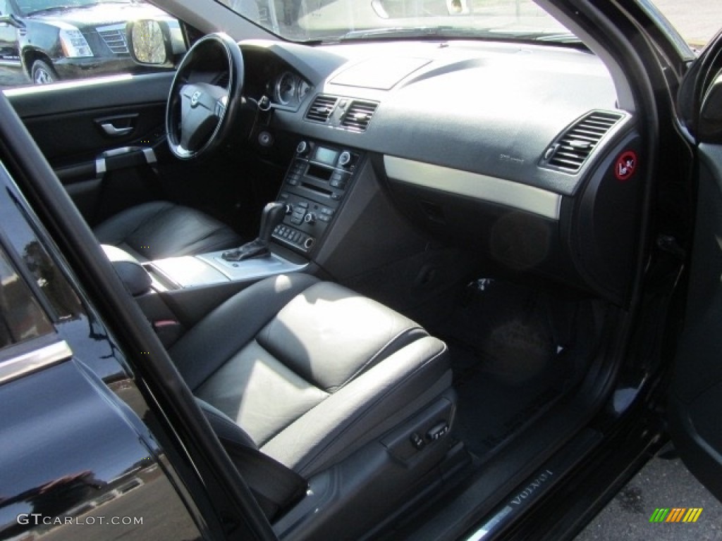 2013 XC90 3.2 AWD - Black Stone / Off Black photo #22