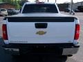 2008 Summit White Chevrolet Silverado 2500HD LS Crew Cab 4x4  photo #7