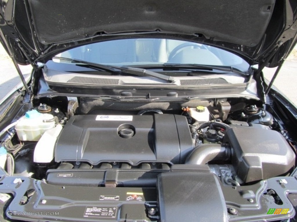 2013 XC90 3.2 AWD - Black Stone / Off Black photo #26