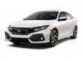 2018 White Orchid Pearl Honda Civic Si Sedan  photo #19