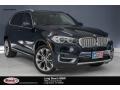 2018 Imperial Blue Metallic BMW X5 sDrive35i  photo #1