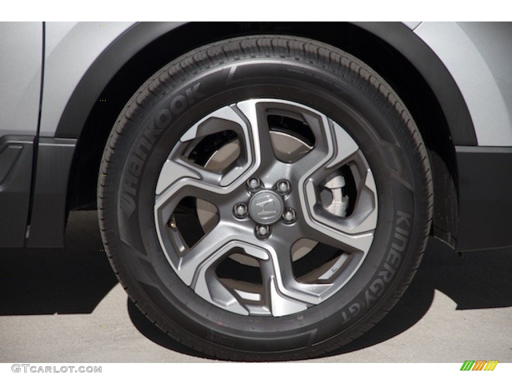 2018 Honda CR-V EX-L Wheel Photo #124682766