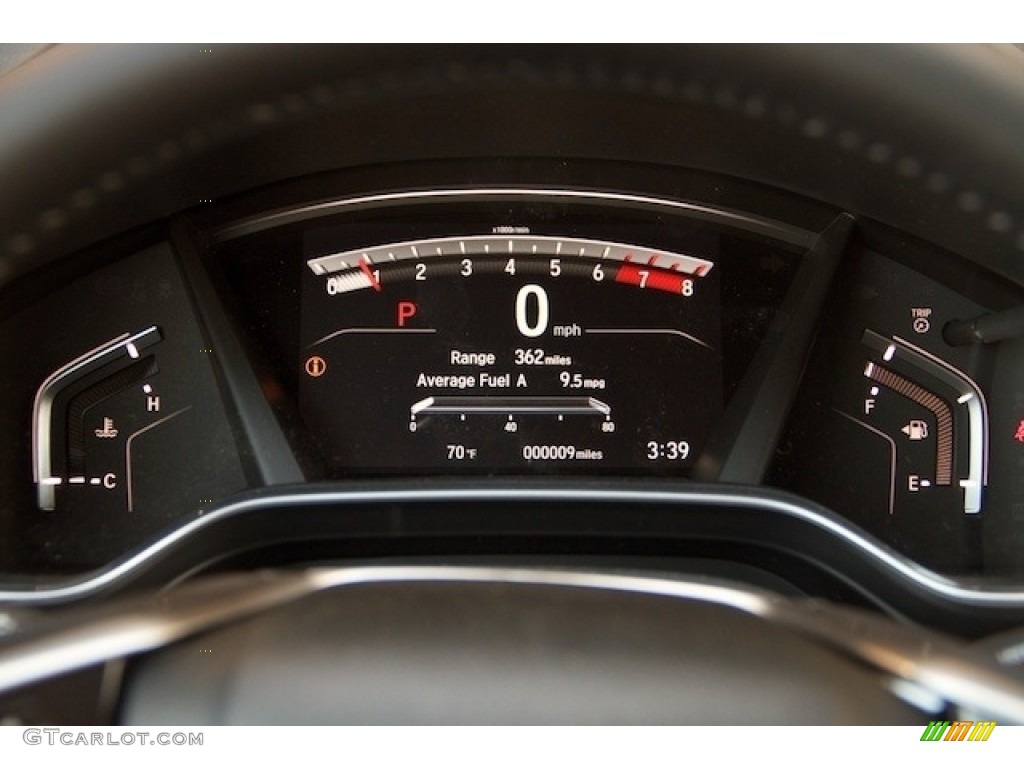 2018 Honda CR-V EX-L Gauges Photo #124682958
