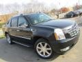 2007 Black Raven Cadillac Escalade EXT AWD  photo #3