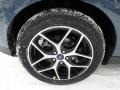 2018 Ford Focus SEL Hatch Wheel and Tire Photo