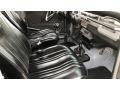 1976 Toyota Land Cruiser Black Interior Interior Photo