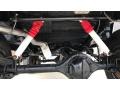 Undercarriage of 1976 Land Cruiser FJ40
